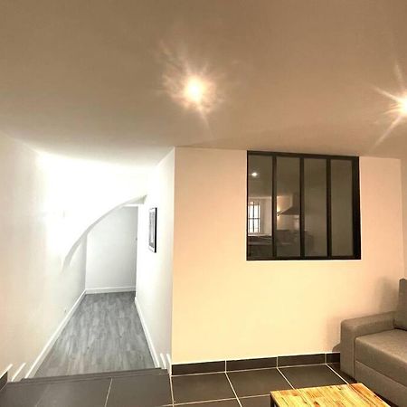 Apartament Grand T2 Rue Simeon Gouet Vienne  Zewnętrze zdjęcie