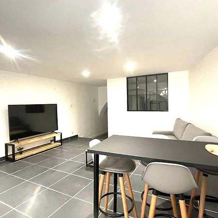 Apartament Grand T2 Rue Simeon Gouet Vienne  Zewnętrze zdjęcie
