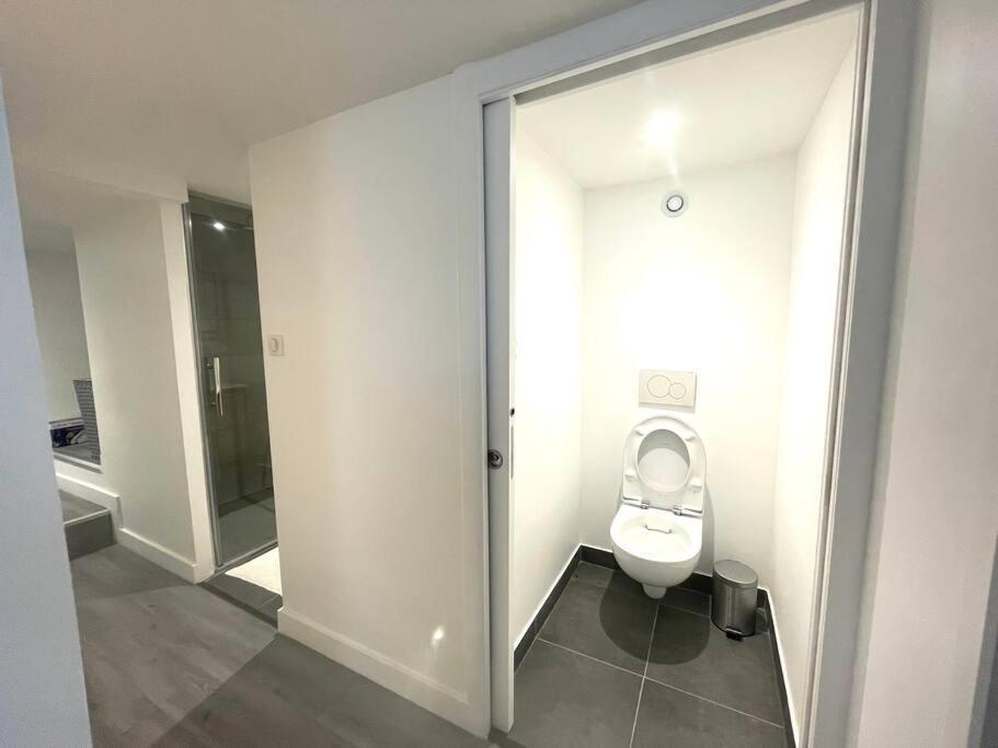 Apartament Grand T2 Rue Simeon Gouet Vienne  Zewnętrze zdjęcie