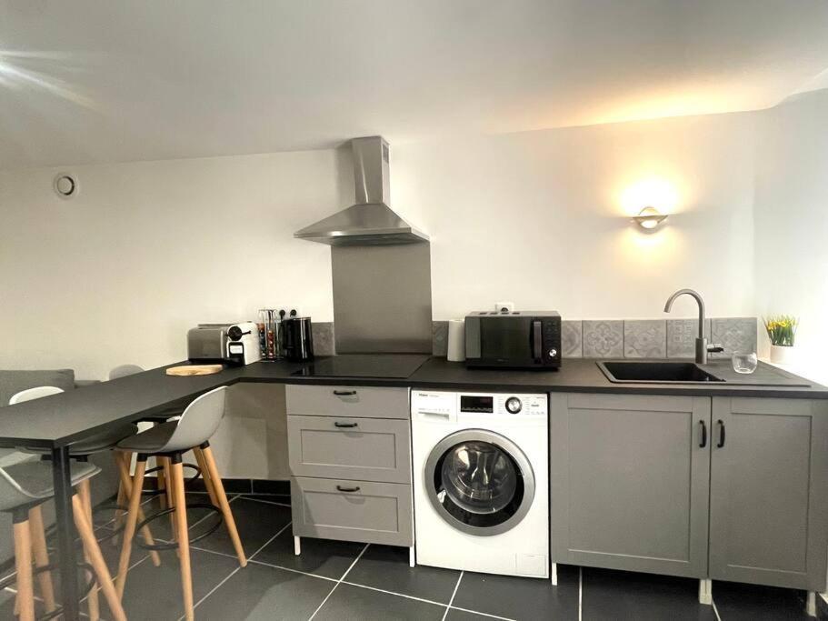 Apartament Grand T2 Rue Simeon Gouet Vienne  Zewnętrze zdjęcie