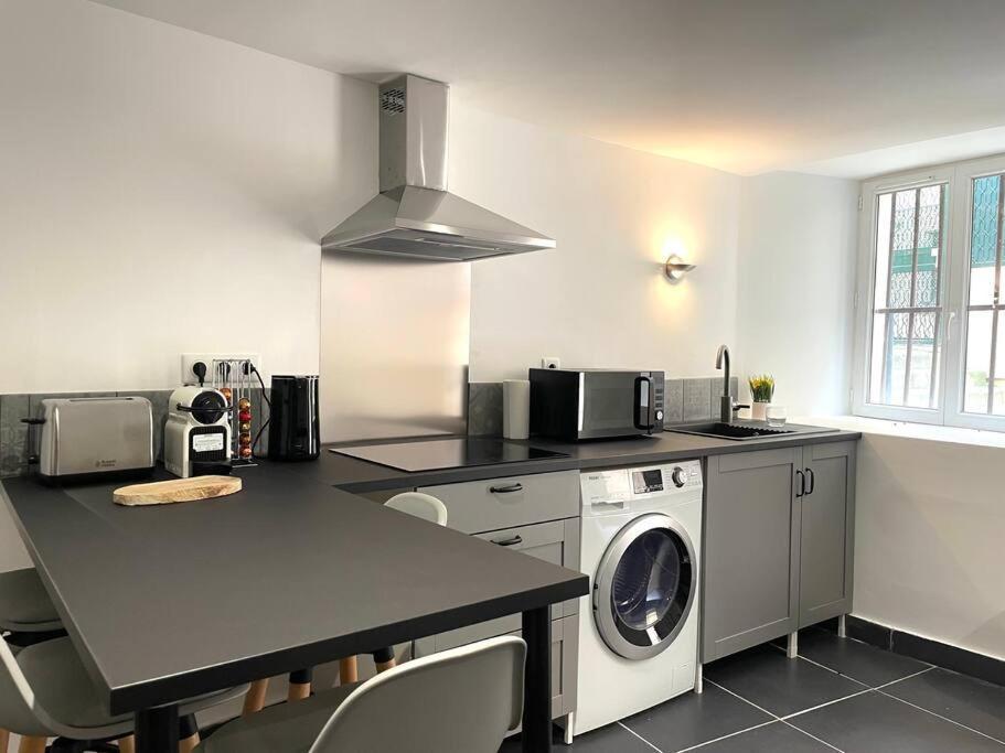 Apartament Grand T2 Rue Simeon Gouet Vienne  Zewnętrze zdjęcie
