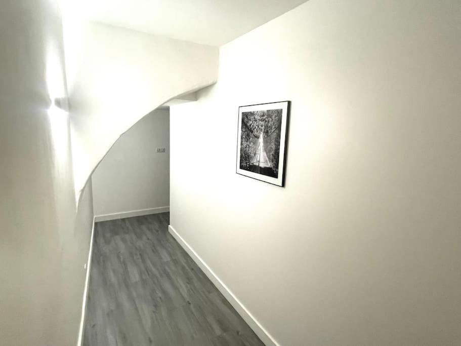 Apartament Grand T2 Rue Simeon Gouet Vienne  Zewnętrze zdjęcie