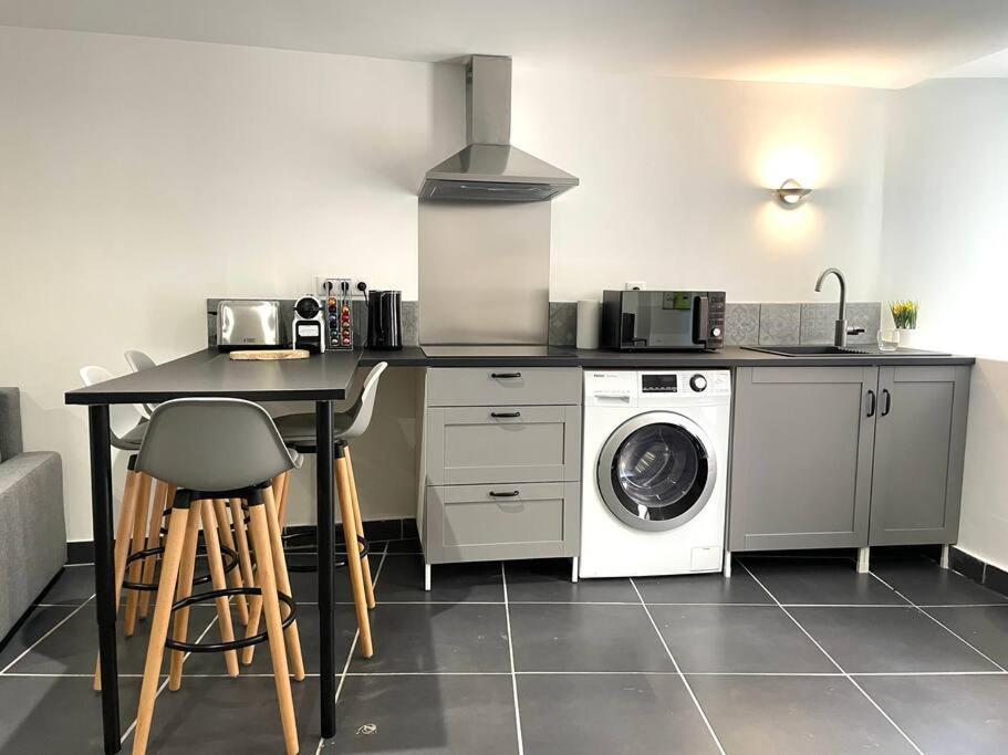 Apartament Grand T2 Rue Simeon Gouet Vienne  Zewnętrze zdjęcie